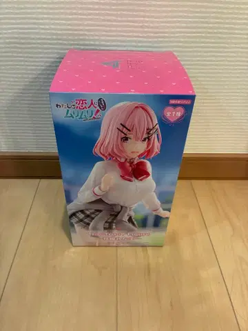 와타나레 아마오레나코 피규어