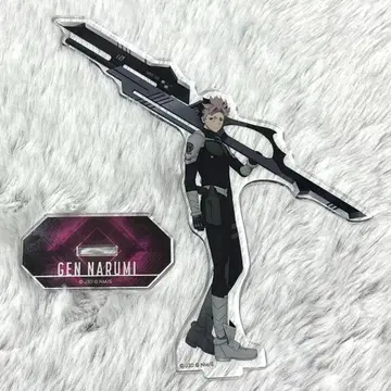나루미 겐 아크릴 스탠드
