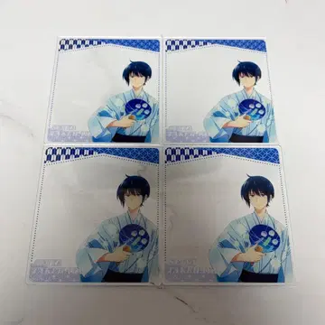 타케바야시 세이야 클리어 카드 아마츠 별 축제 츠루네