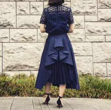 SHE 도쿄 켈리 데님