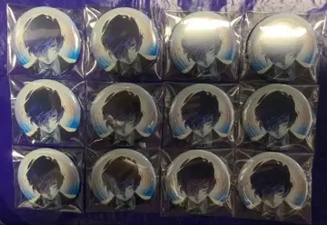 페르소나 케이오 전철 페르소나 3 주인공 캔뱃지