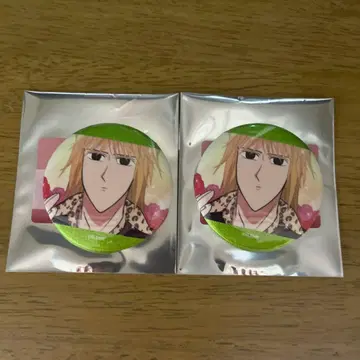 에브리데이 호스트 오코노미 타로 캔뱃지