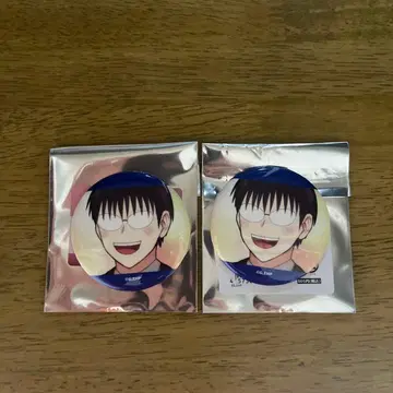 에브리데이 호스트 하지메 캔뱃지