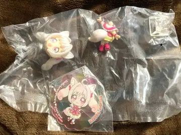 [2세트] 딜리셔스 파티 프리큐어 가샤폰 아소토 코메코메