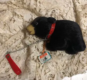 이번 주말까지 빈티지 곰 봉제 인형 앤티크 브라이스 아웃핏