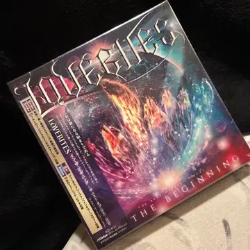 LOVEBITES/IN THE BEGINNING/ 얼티밋/5CD+