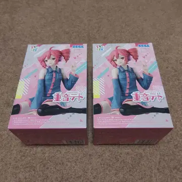 카사네 테토 쵸코노세 프리미엄 피규어 카사네 테토