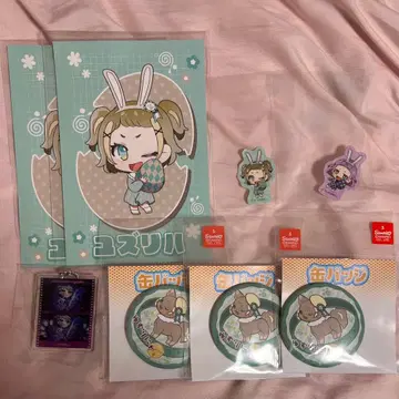 마이마이마이고엔 유즈리하 마도카 묶음 판매