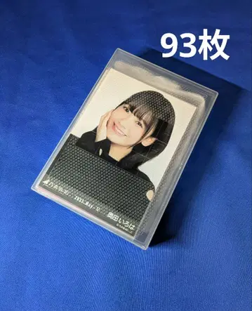 노기자카46 오쿠다 이로하 브로마이드 93장