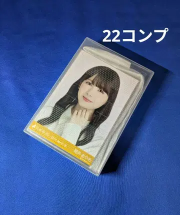 노기자카46 츠츠이 아야메 브로마이드 66장