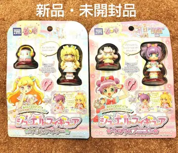 [미개봉품] 프리파라 주얼 피규어 2개 세트