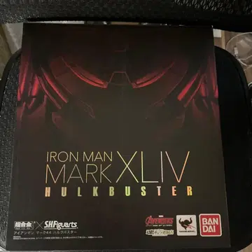 SHFiguarts 아이언맨 마크 XLIV 헐크버스터