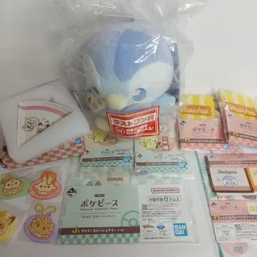 제일복권 포켓피스 라스트 원상 G H I J상