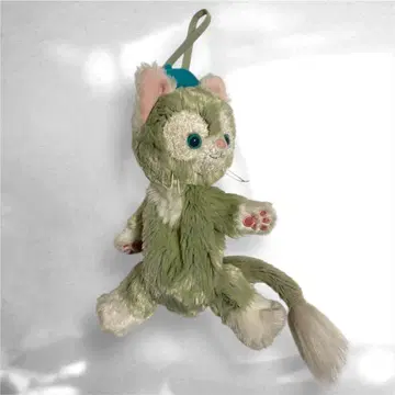 디즈니 리조트 더피&프렌즈 젤라토니 봉제 인형 파우치