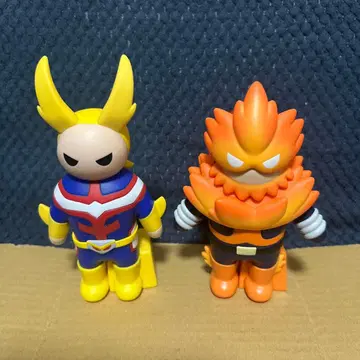 나의 히어로 아카데미아 SOFVIMATES 올마이트 엔데버