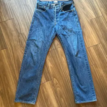 CIOTA 스트레이트 데님 팬츠 30