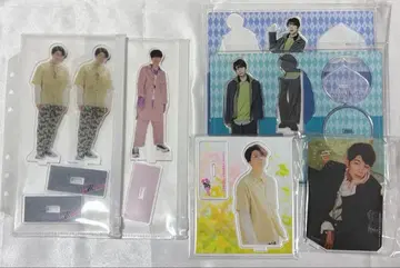 니시야마 코타로 금단 엉덩이 라디오 아크릴 스탠드