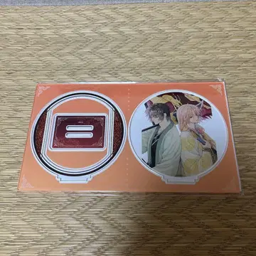 새벽의 연화 아크릴 스탠드