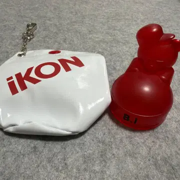iKON 한빈 컴뱃 액세서리 파우치