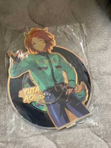 앙스타 아오이 유우타 중국 아크릴 스탠드