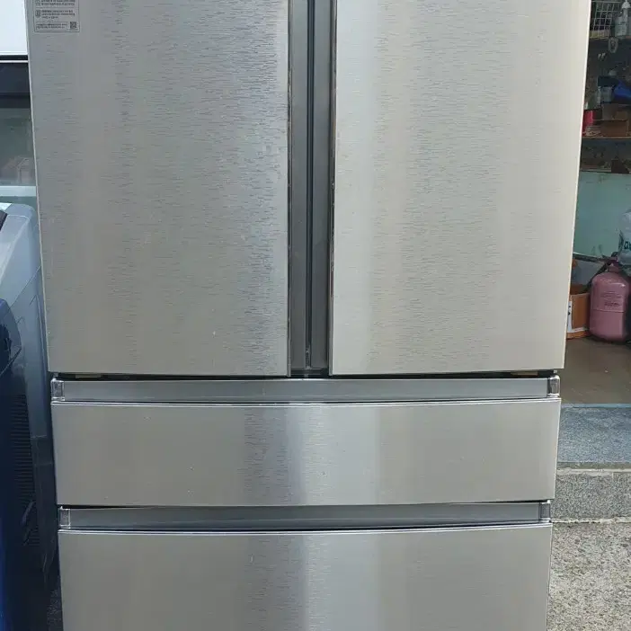 삼성 500L 냉장고