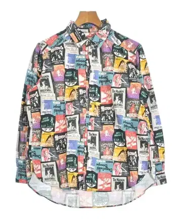 HYSTERIC GLAMOUR 캐주얼 셔츠 남성용