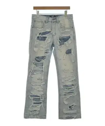 JADED LONDON 데님 팬츠 남성용