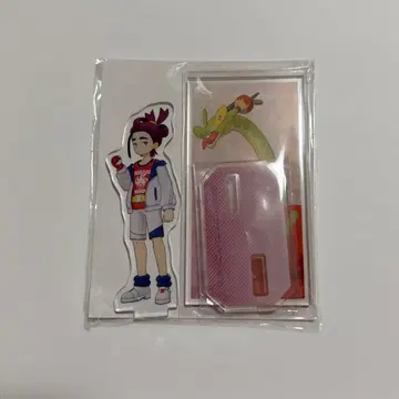 [미개봉 새상품] 포케마스 스구리 마네키네코 아크릴 스탠드