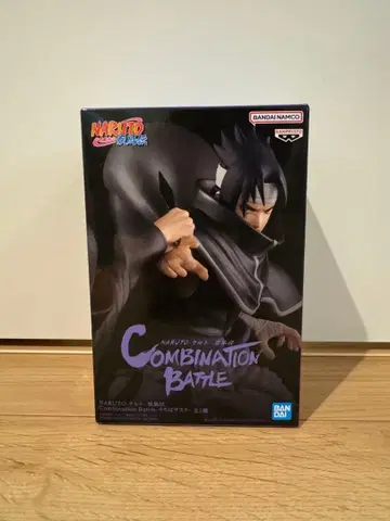 COMBINATION BATTLE 우치하 사스케 피규어
