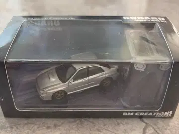 BM CREATIONS 스바루 Impreza WRX STI 1/64