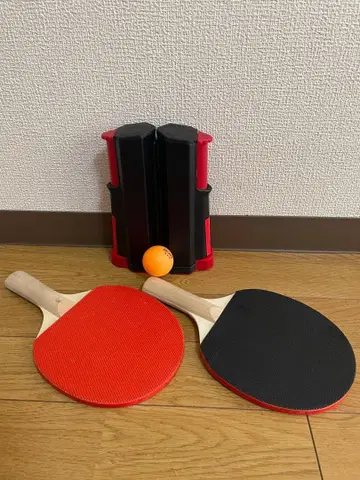 어디든 이지 탁구 세트