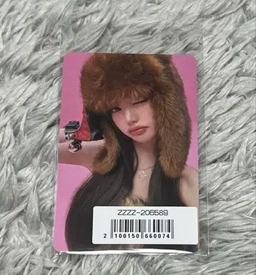 IVE REVIVE+ 소니뮤직 트레이딩 카드 원영