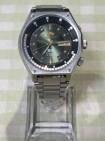 ORIENT SK Crystal 21JEWELS