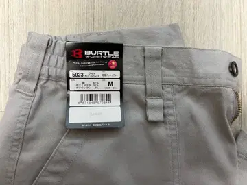 [새상품] 바틀 5023 M 애쉬 그레이 스트레치 카고 팬츠