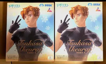 메달리스트 피규어 아키우라 로지 Luminasta 2개 세트