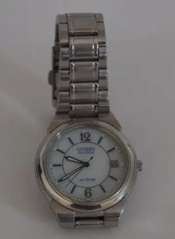 CITIZEN 시티즌 손목시계 에코 드라이브 GN-4-S