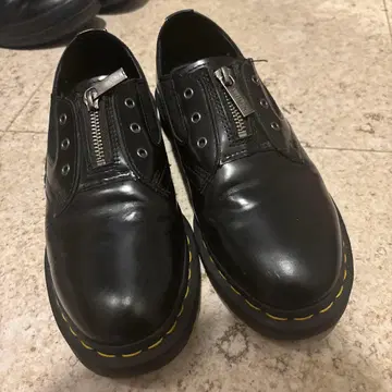 닥터마틴 가죽 신발 25cm 1461 Gusset