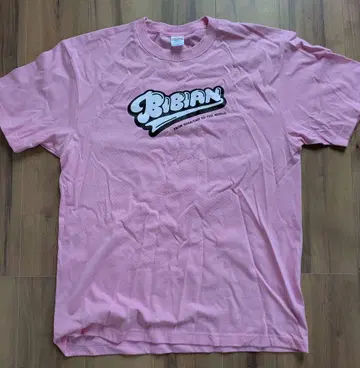 캔디튠 CANDY TUNE 티셔츠 무라카와 히안 비비안 XL