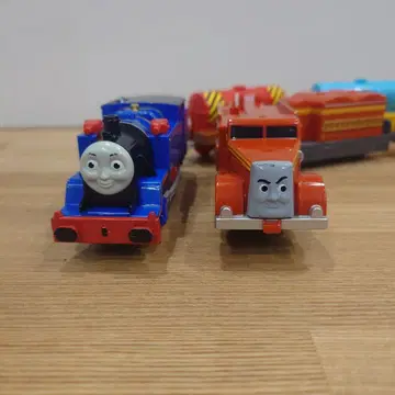 프라레일 토마스 [단종품 레어] 벨 소방차 플린 포함