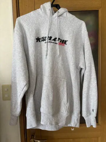 기나시 사이클 후드티