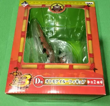 미개봉 새상품 제일복권 몬헌3 D상 오토모 아이루 피규어