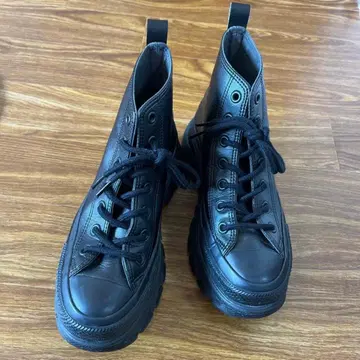 컨버스 TREKWAVE 트렉웨이브 스니커즈 부츠 24.5