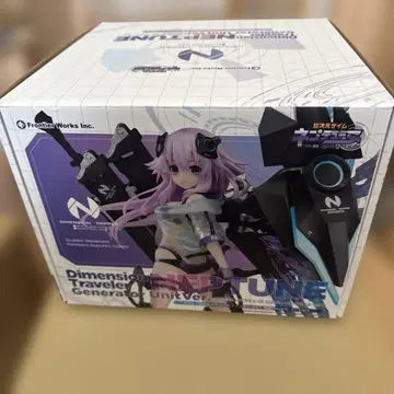 초차원게임 넵튠 제너레이터 유닛ver. OVA 포함