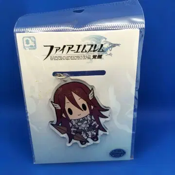 파이어 엠블렘 각성 티아모 아크릴 키링