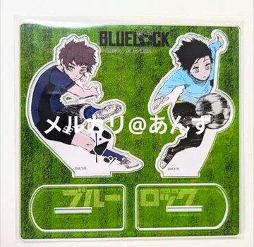 이토시 린 이토시 사에 유년기 마즐 아크릴 스탠드 아크스타 블루 록