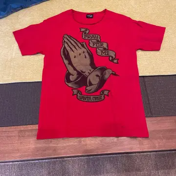 빈티지 산타크루즈 T셔츠 NHS