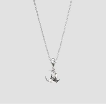 JUSTIN DAVIS SWEET MOON 목걸이