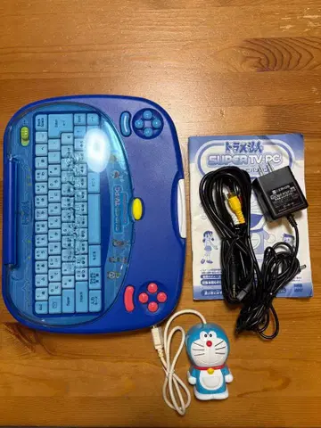 도라에몽 슈퍼 TV 컴퓨터