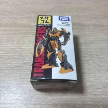 메타콜렉션 트랜스포머 범블비 로스트 에이지 ver.