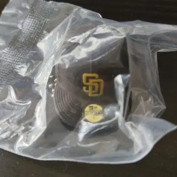 뉴에라 MLB 샌디에이고 파드리스 미니 캡 가챠